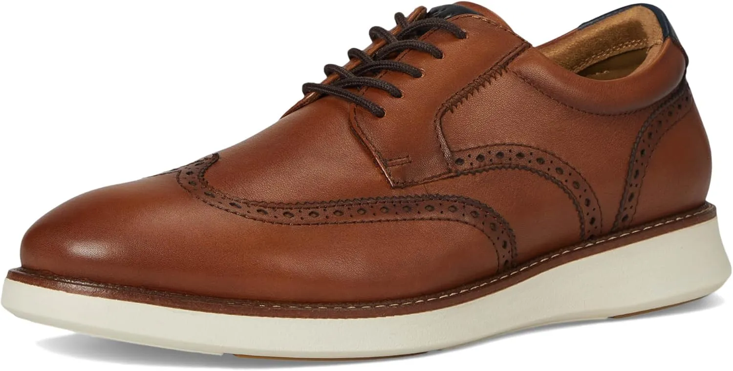 Florsheim Men's Launch Wing Tip Oxford