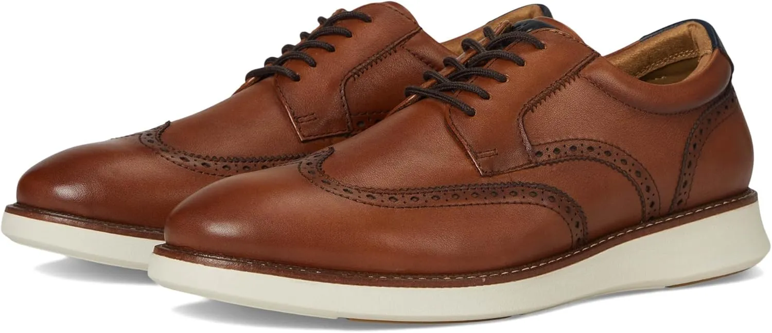 Florsheim Men's Launch Wing Tip Oxford