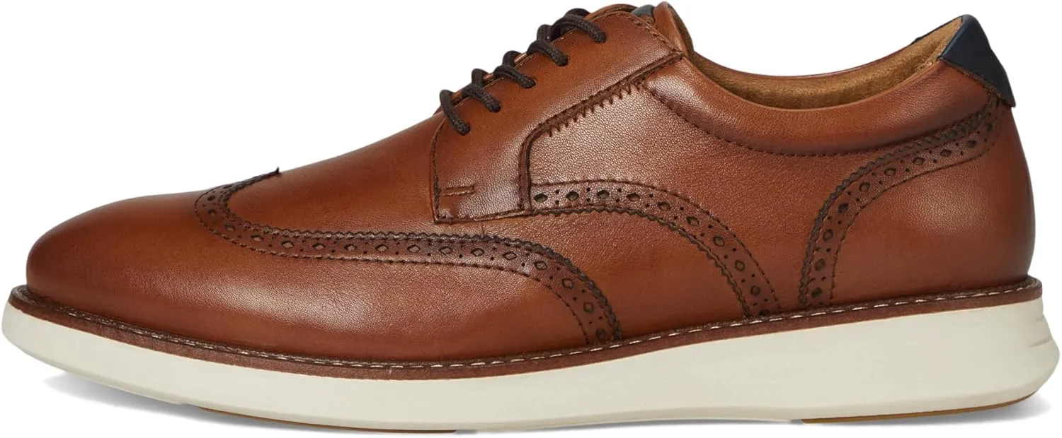 Florsheim Men's Launch Wing Tip Oxford