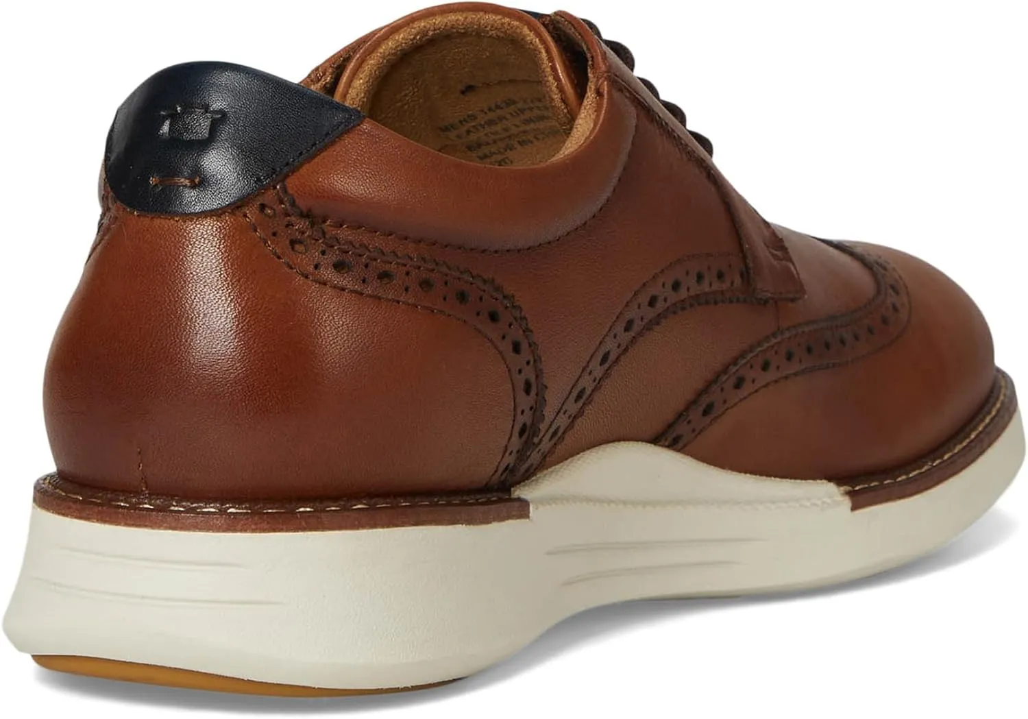 Florsheim Men's Launch Wing Tip Oxford