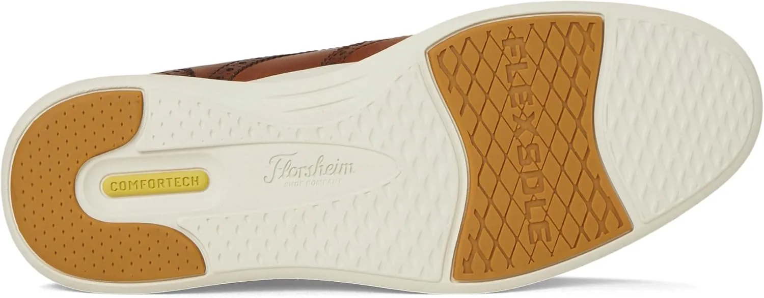 Florsheim Men's Launch Wing Tip Oxford