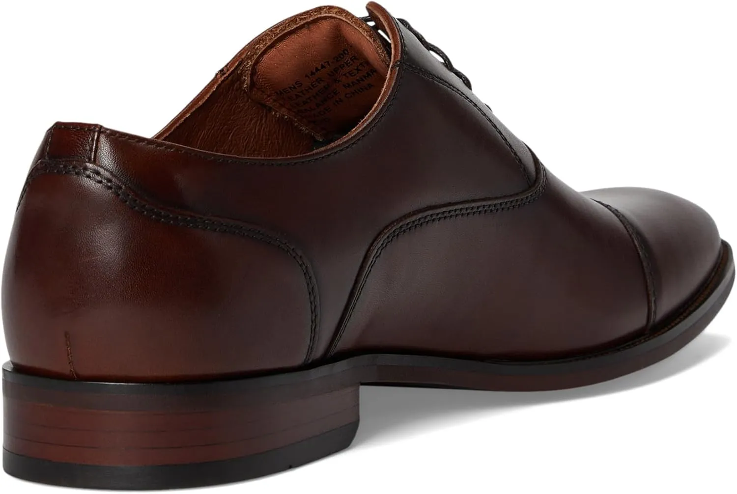 Florsheim Sorrento Lux Cap Toe Bal Oxford Men's Oxford