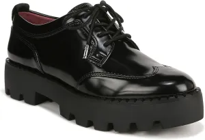 Franco Sarto Women's Balin Oxford Lace Up Loafers