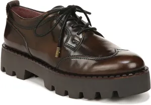 Franco Sarto Women's Balin Oxford Lace Up Loafers