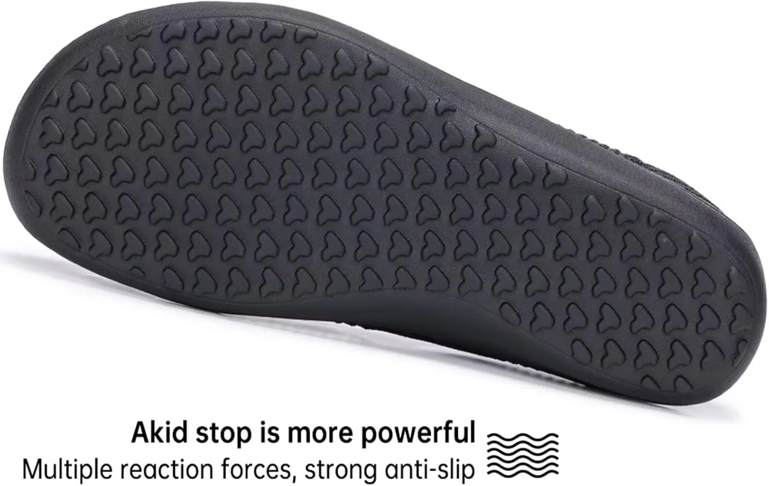 Frank Mully Womens Flat Shoes Wide Toe Box Knitted Flats Comfort Wide Width Walking Flats