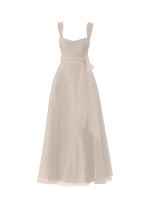 Free worldwide shipping fawn Bodice(Alexis), Skirt(Cerisa),Belt(Sash), Supportive