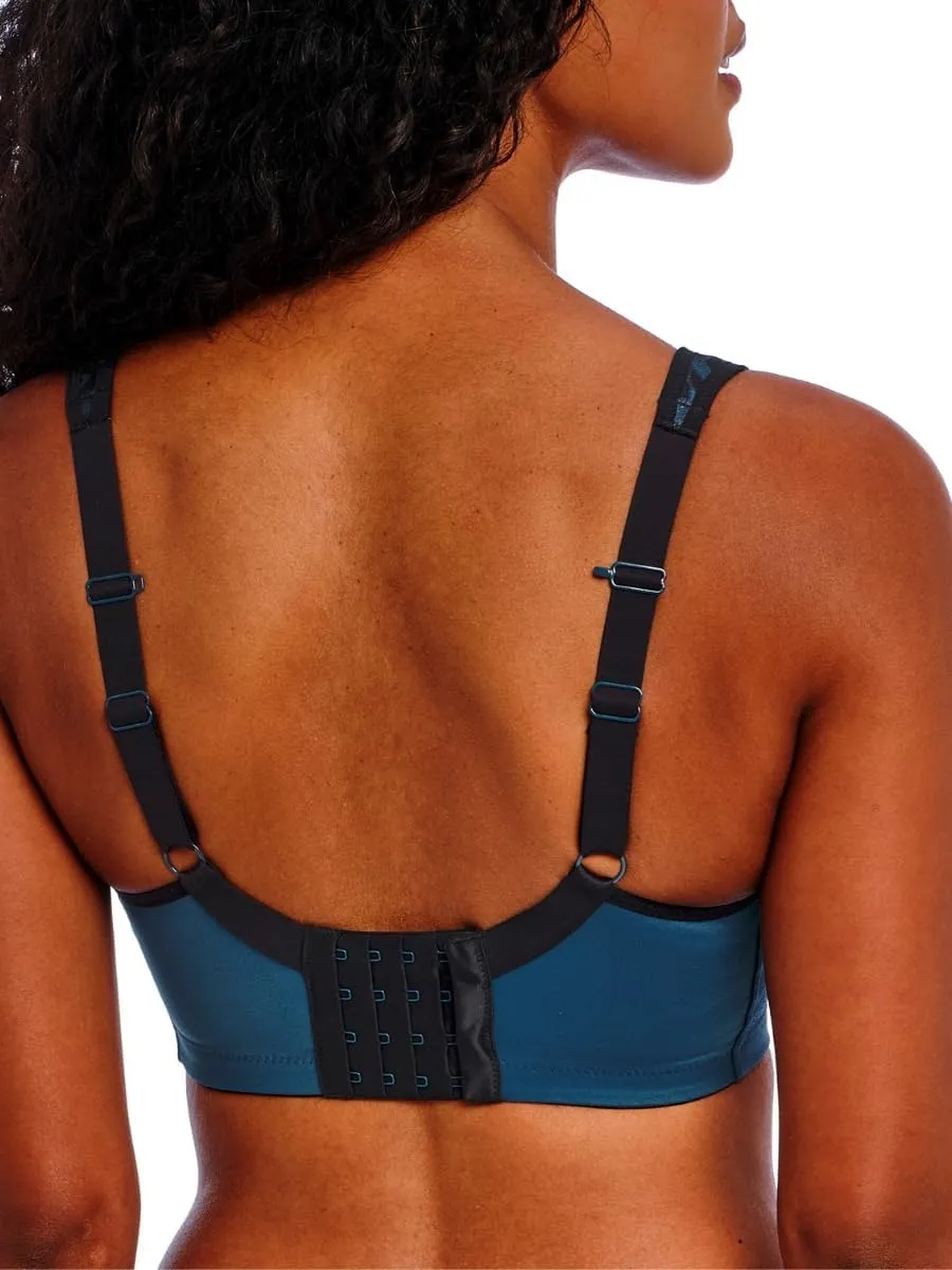Freya Women's Active Sonic Underwire Spacer Molded Sports Bra