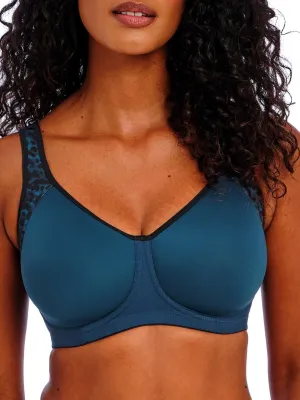 Freya Women's Active Sonic Underwire Spacer Molded Sports Bra