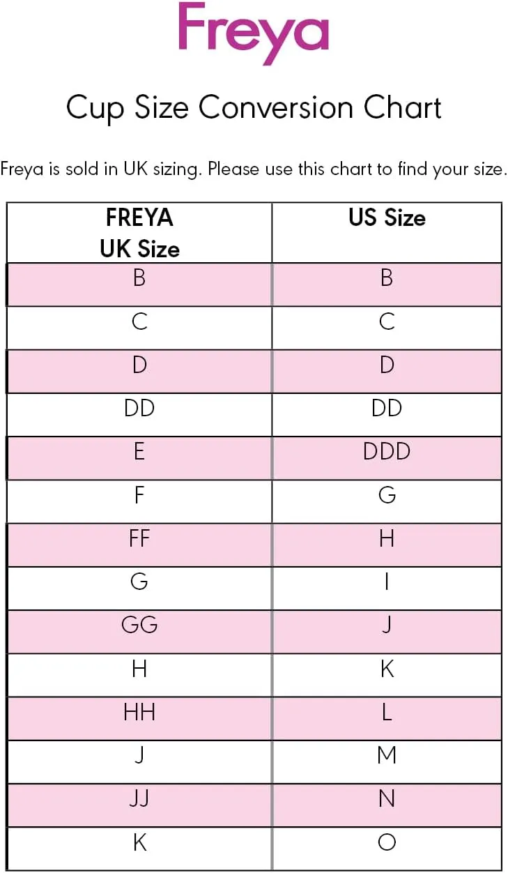 Freya Women's Sonic Underwire Sports Bra