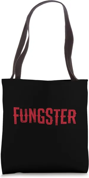 Fungster / Intermittent Fasting Lovers / Keto Diet Fans Tote Bag