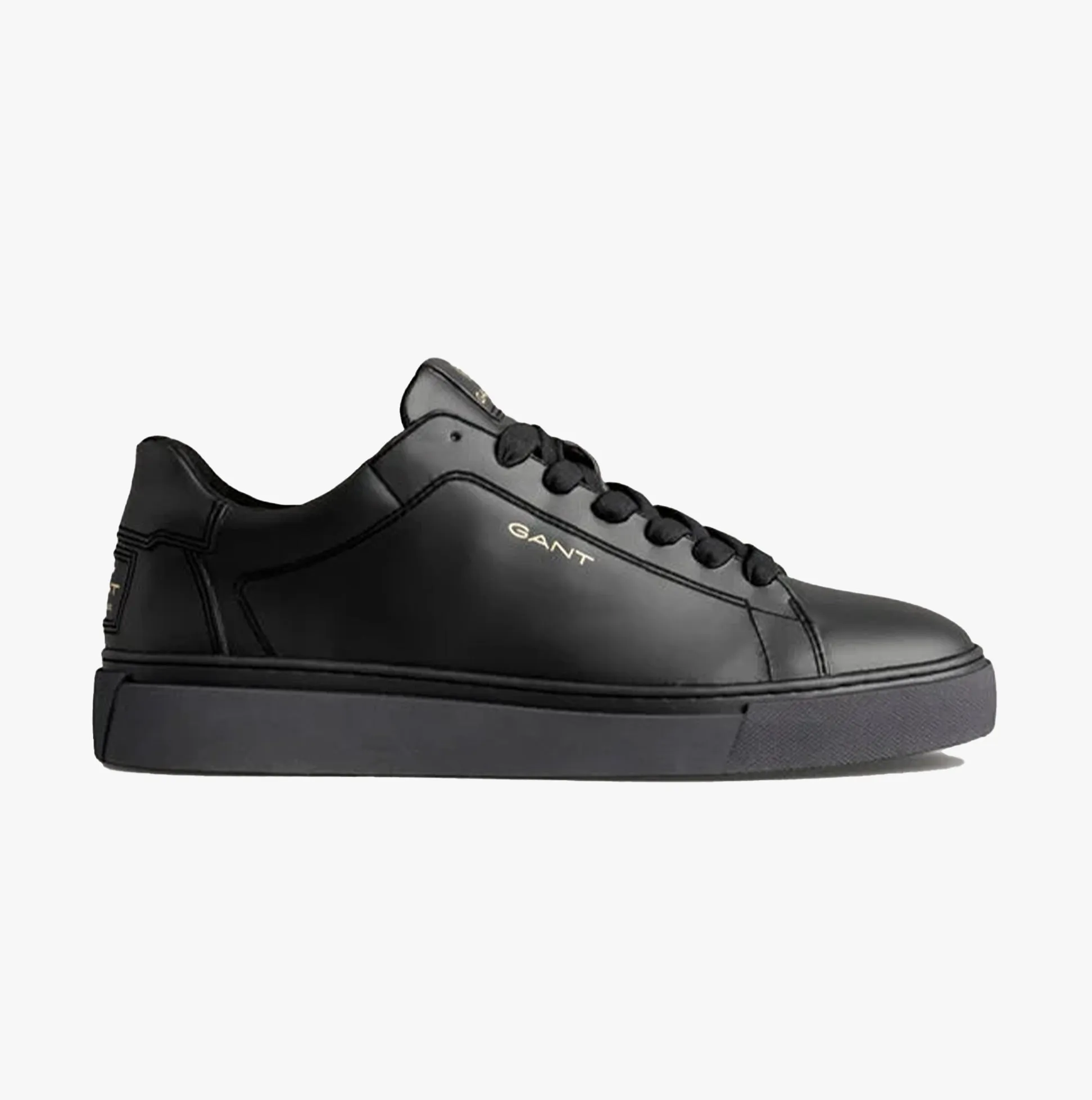 GANT MC JULIEN Mens Casual Trainers Black