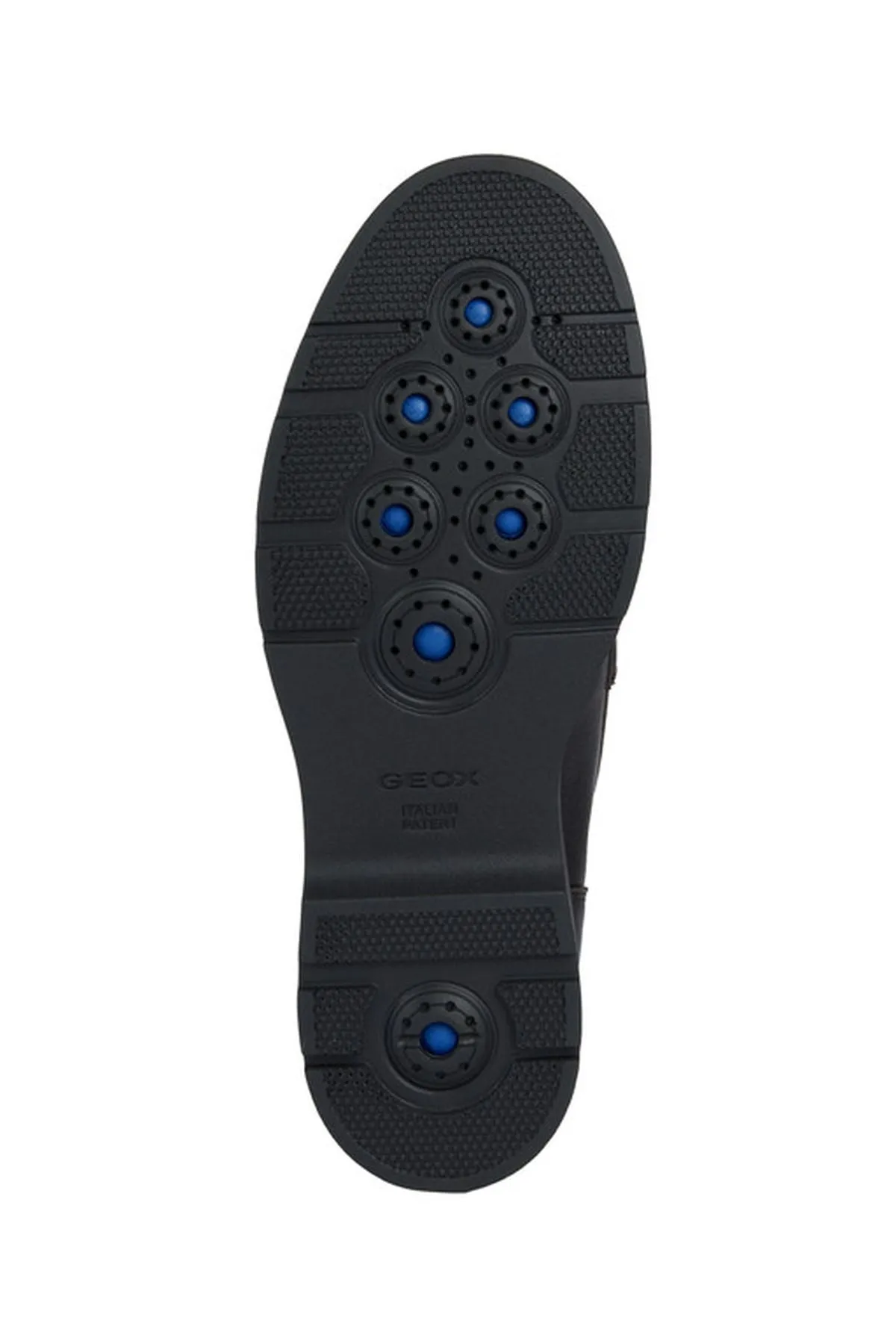 Geox Erkek Kahverengi Spherica Ec1 Deri Maskülen Loafer