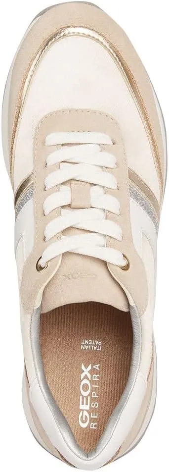 Geox Women's D Desya Trainers
