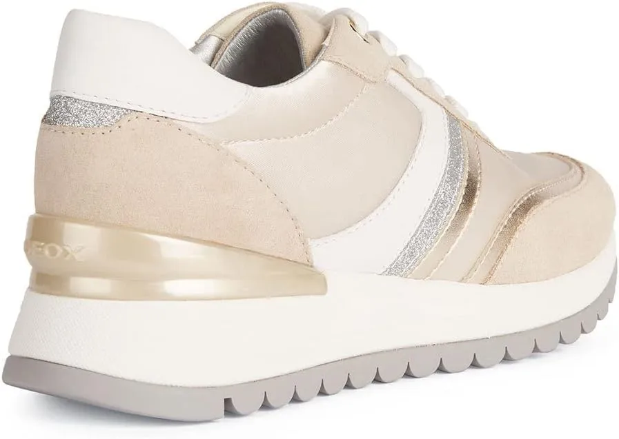 Geox Women's D Desya Trainers