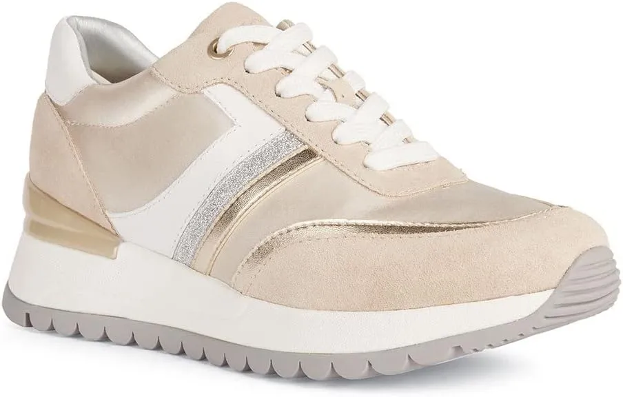 Geox Women's D Desya Trainers