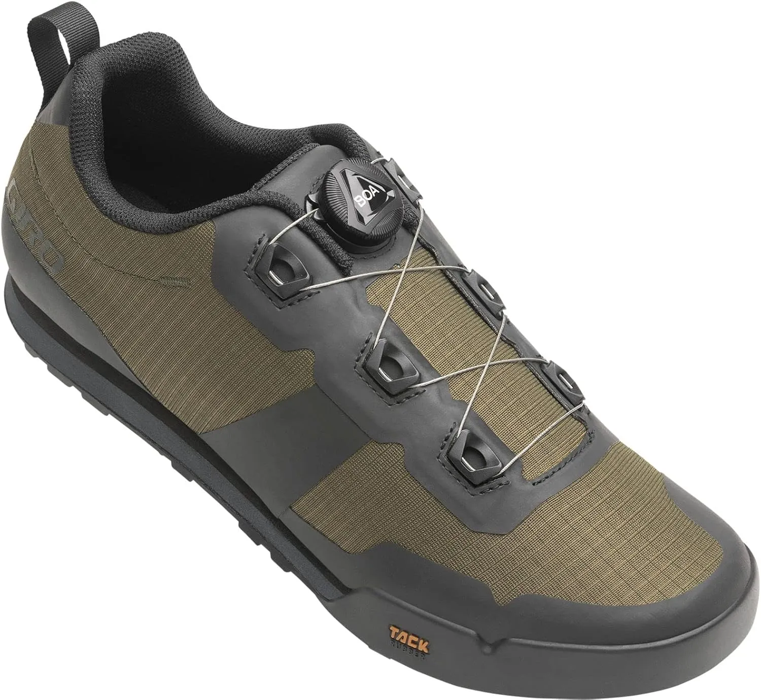 Giro Tracker Flat-Pedal Bike Shoe - Men's