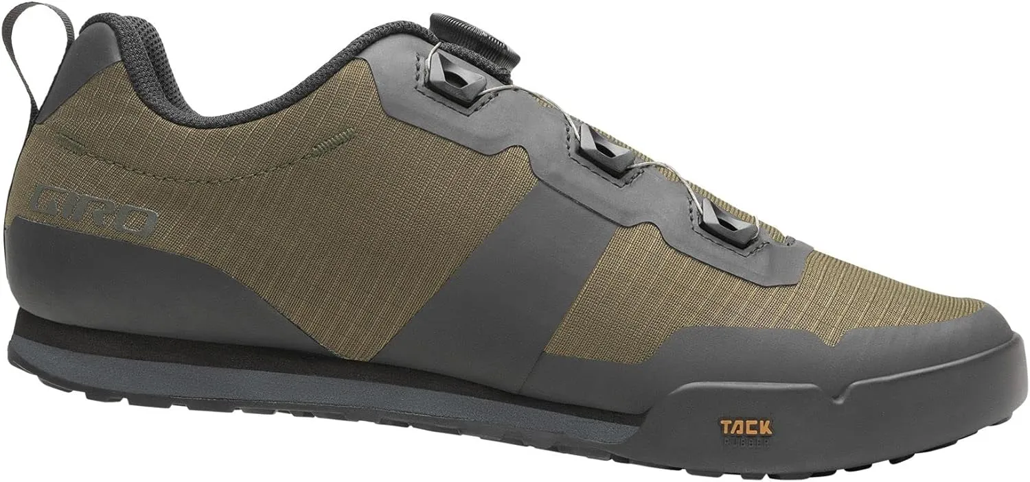 Giro Tracker Flat-Pedal Bike Shoe - Men's