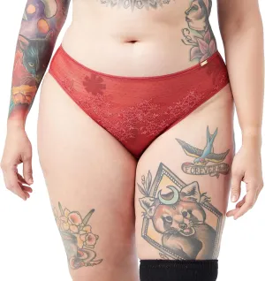 Gossard Women's Glossies Lace Brief