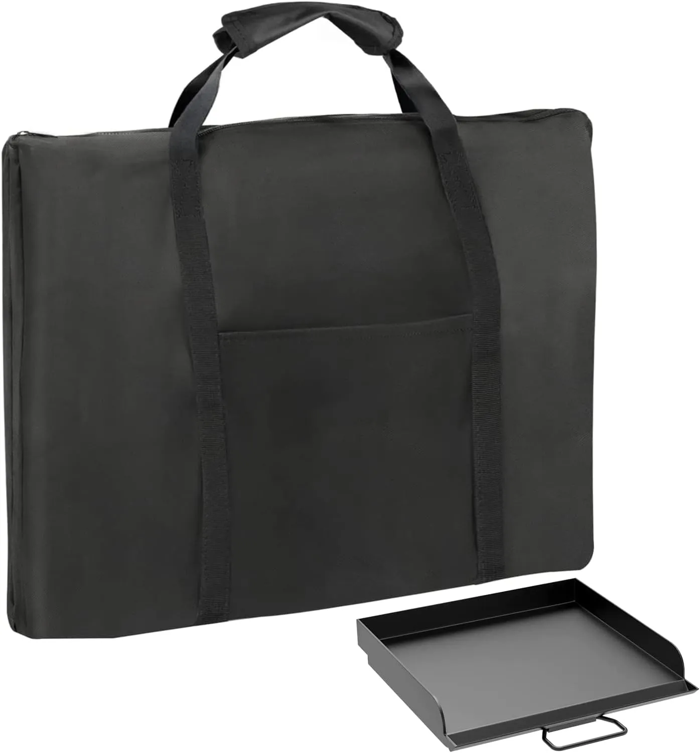 Griddle Carry Bag for Camp Chef Griddle SG30,SG14,FG20,MSG20 Models,600D Waterproof Dustproof Griddle Accessories Storage Bag for Camp Chef