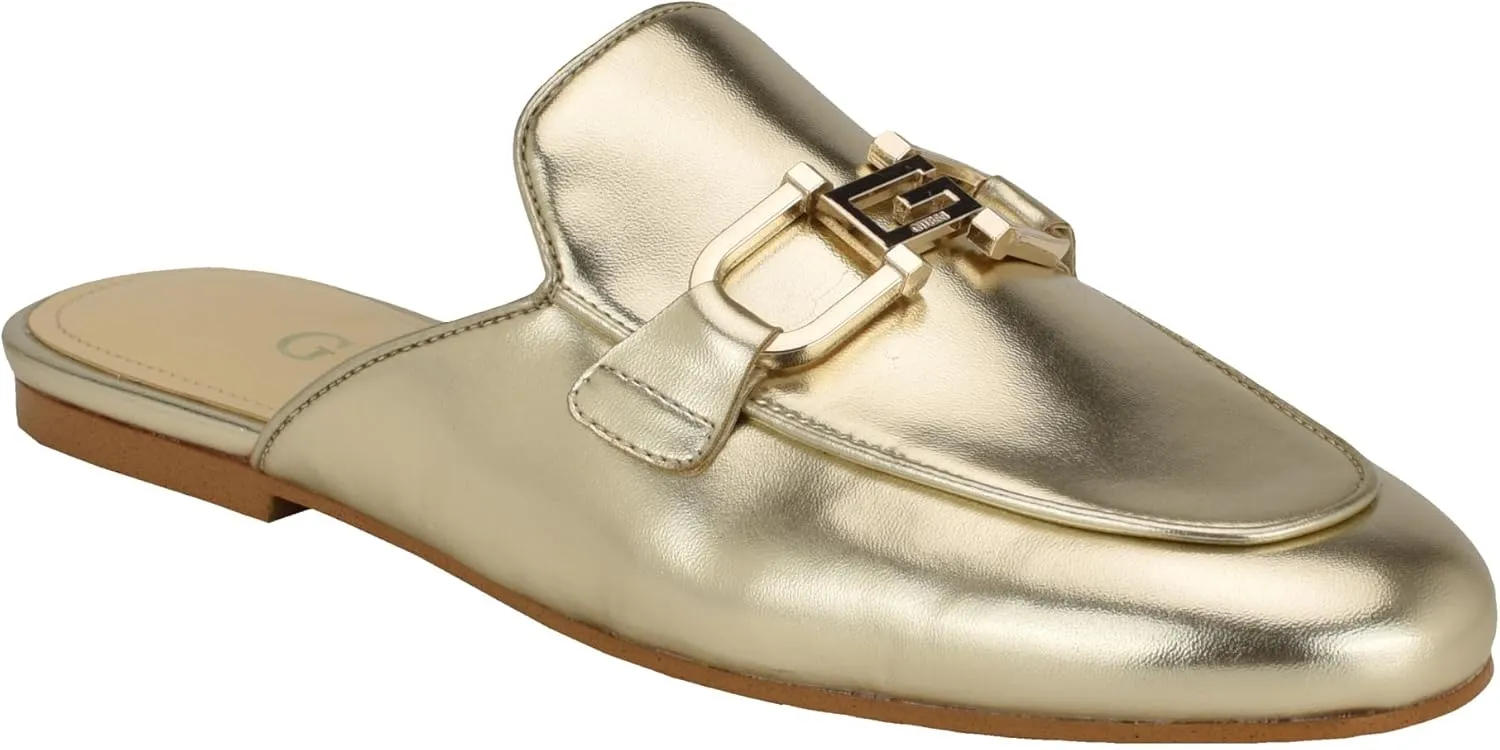GUESS Women's Bommiya Mule