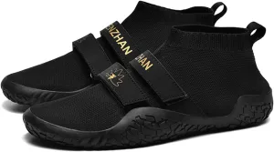 Gym Shoes Weight Lifting Shoes for Men Women Barefoot Shoes Fitness Cross Trainer Climbing Yoga Training Shoes