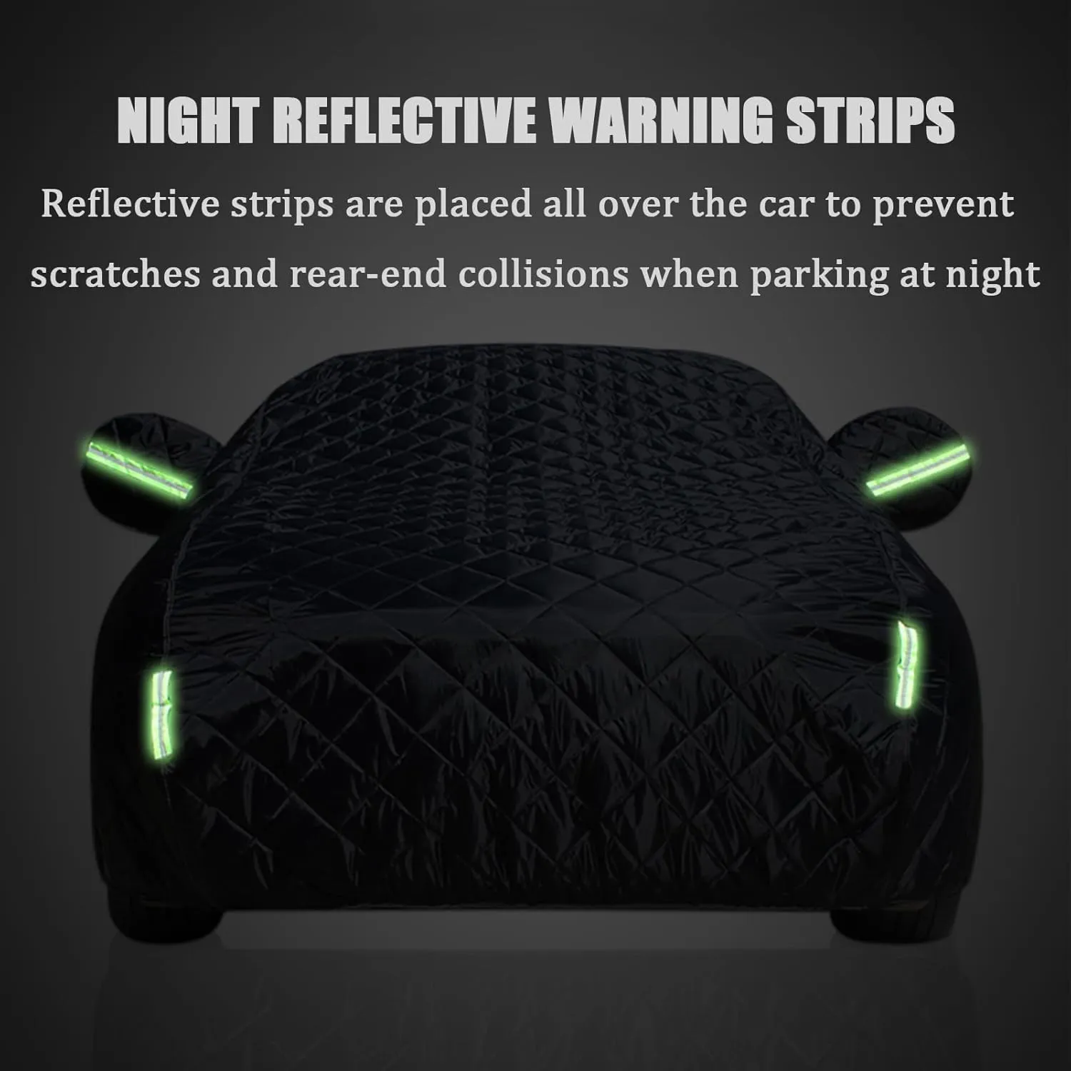 Hail Protector Car Cover for Nissan Qashqai J11 Visia/Acenta/N-Connecta/N-Vision/Tekna 2013-2021 Thickened Full Car Cover Outdoor Indoor Auto Cover All Weather Car Covers,C