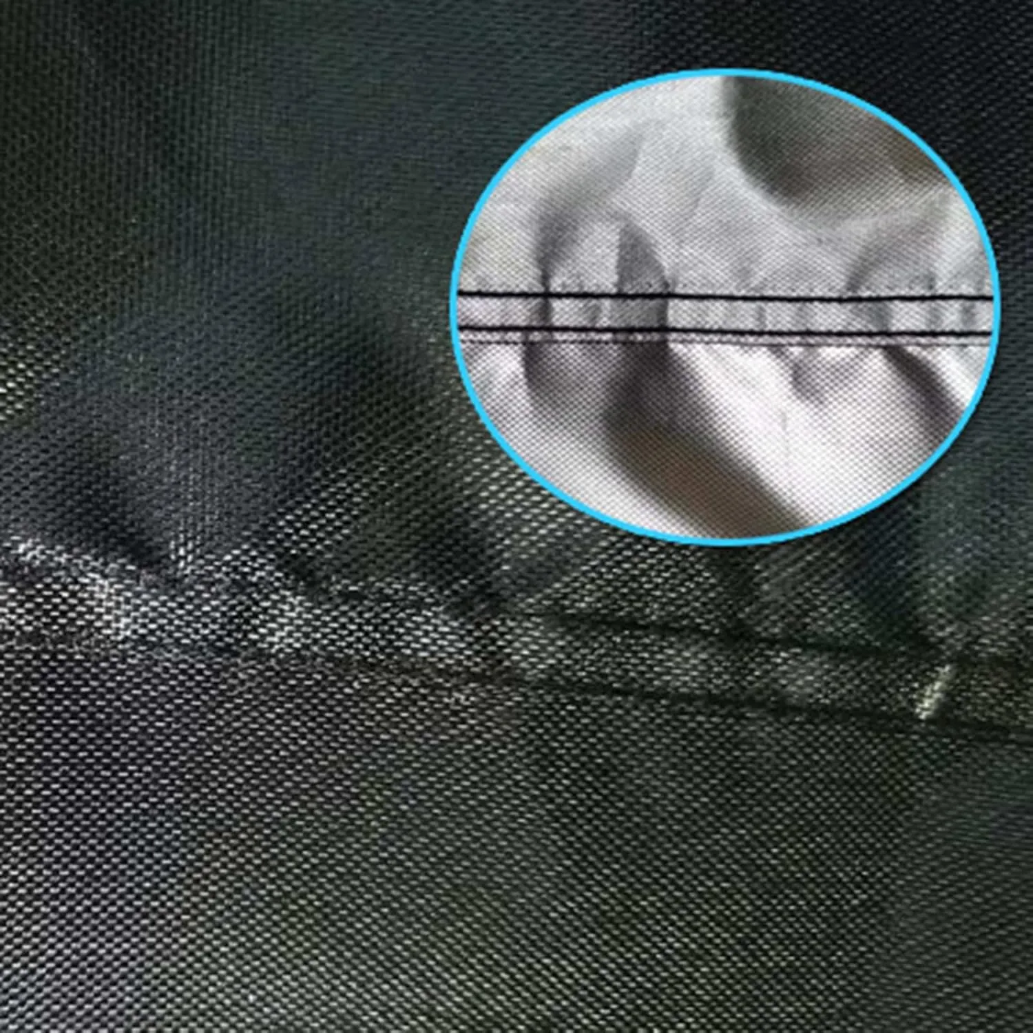 Heavy Boat Cover, 420d Dust-Proof Anti-Uv Thick Oxford Cloth Towable Boat Cover Used for Winter Outdoor Protection Color Can Be Customized