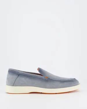 Heren Botanist Loafer Blauw