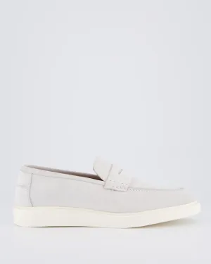 Heren Fabio Loafer Groen