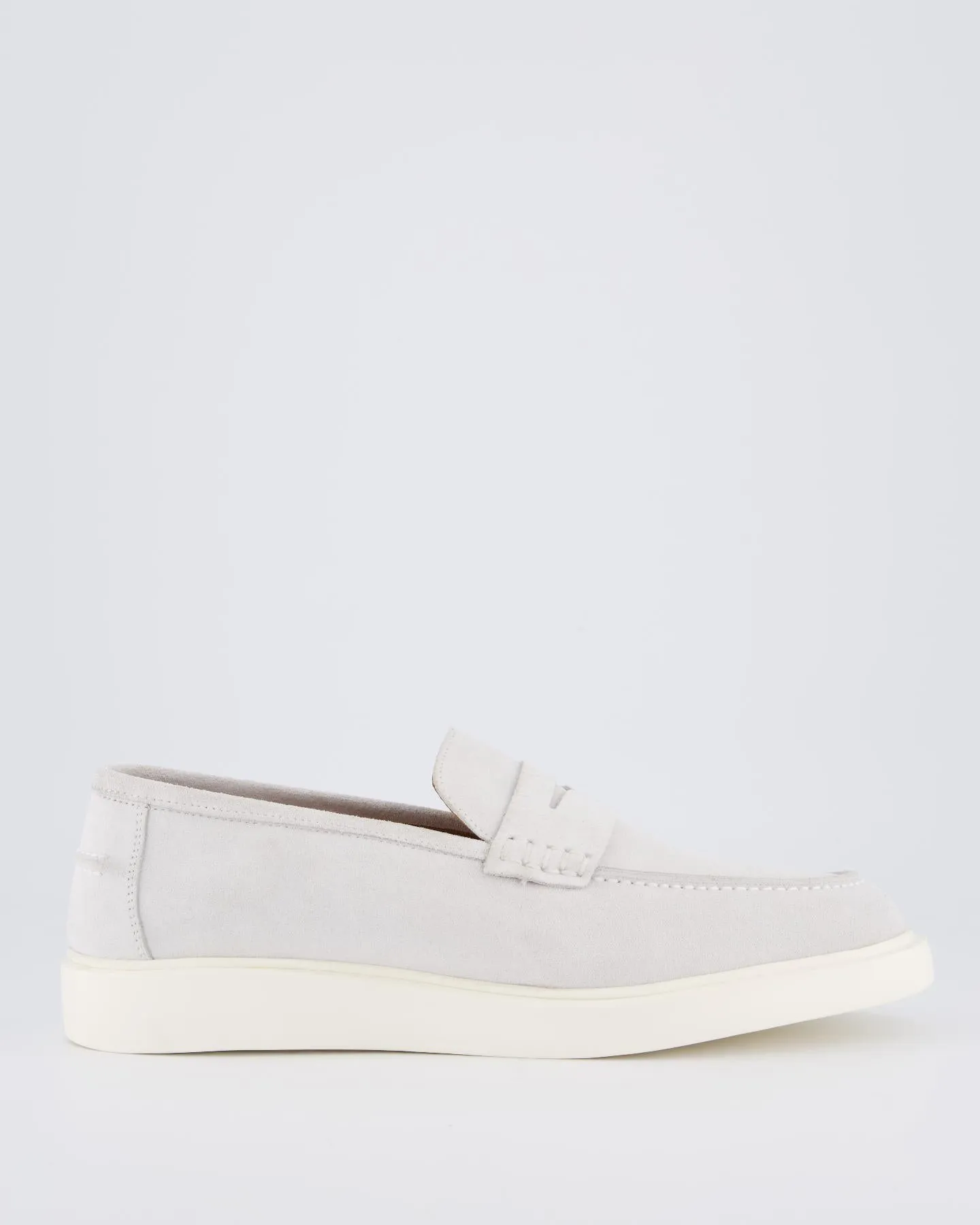 Heren Fabio Loafer Groen
