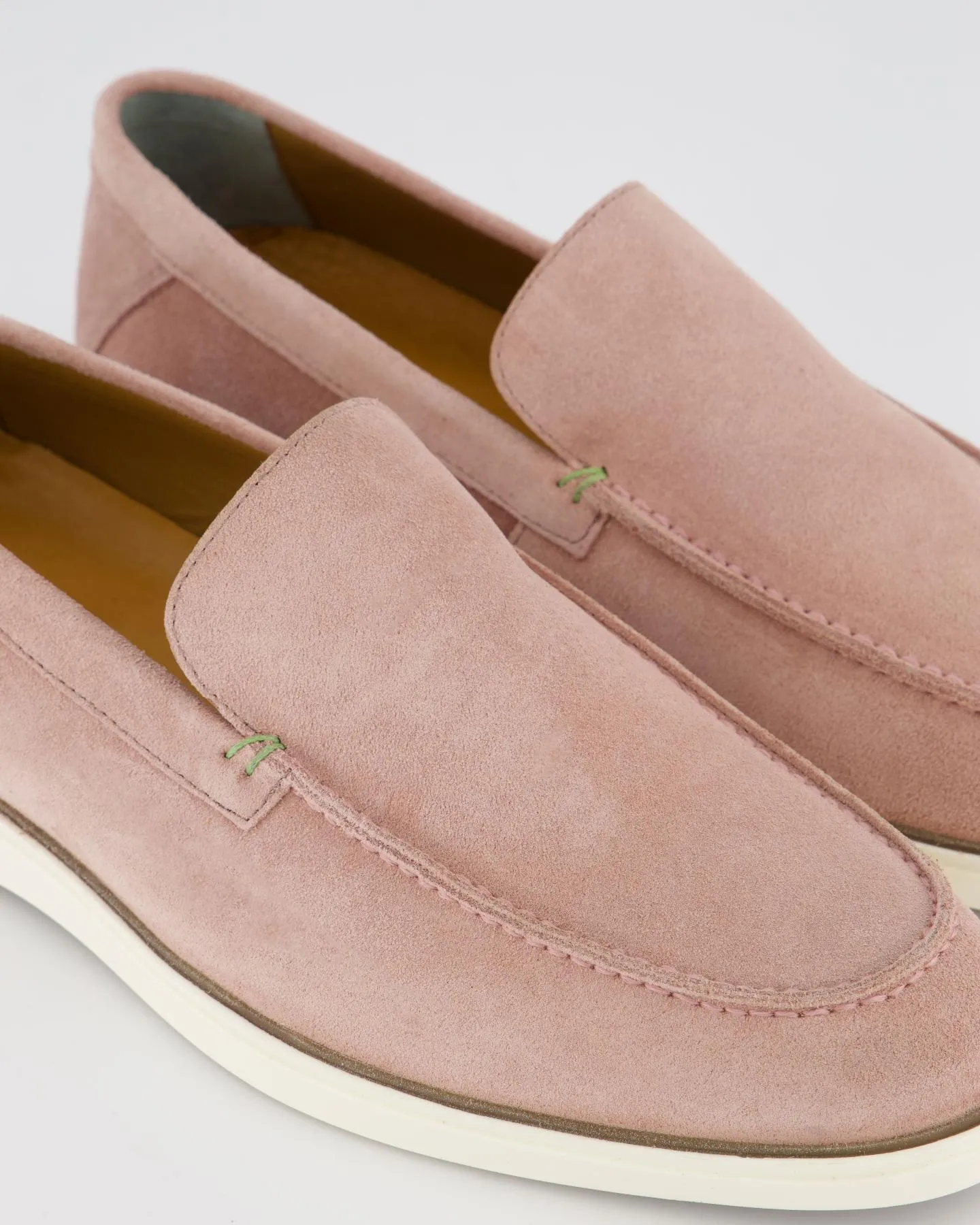 Heren Nino Loafer Nude