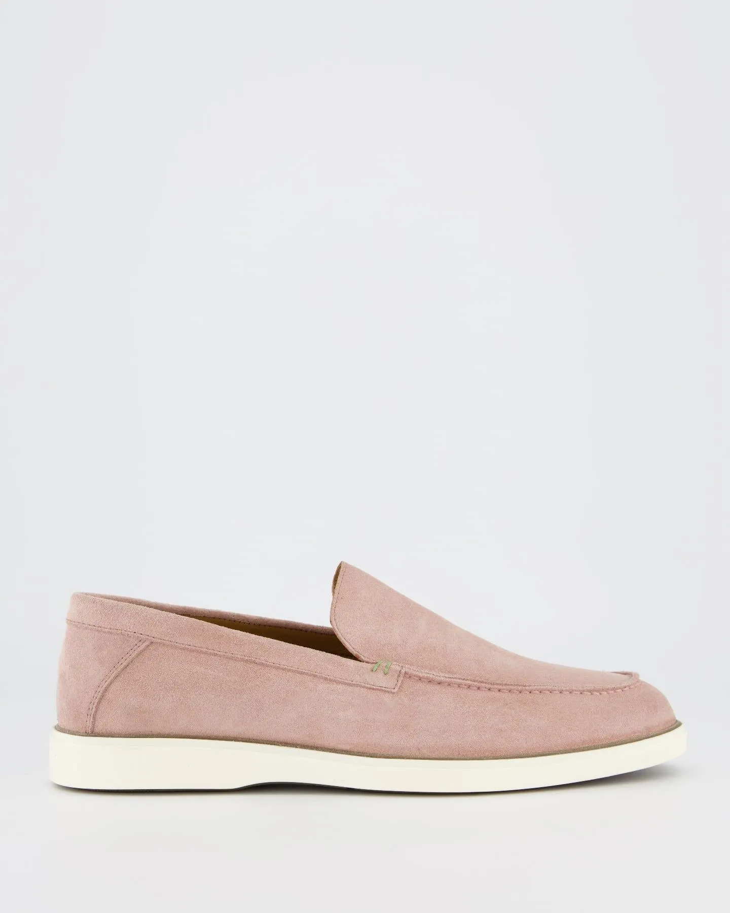 Heren Nino Loafer Nude
