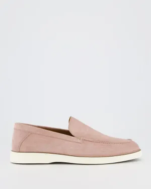 Heren Nino Loafer Nude