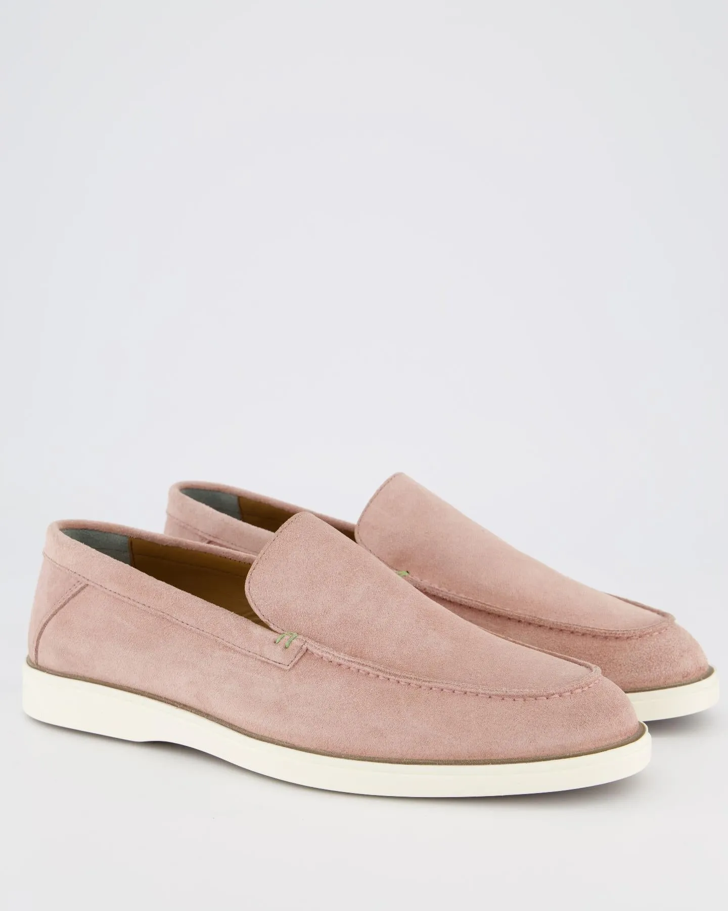 Heren Nino Loafer Nude