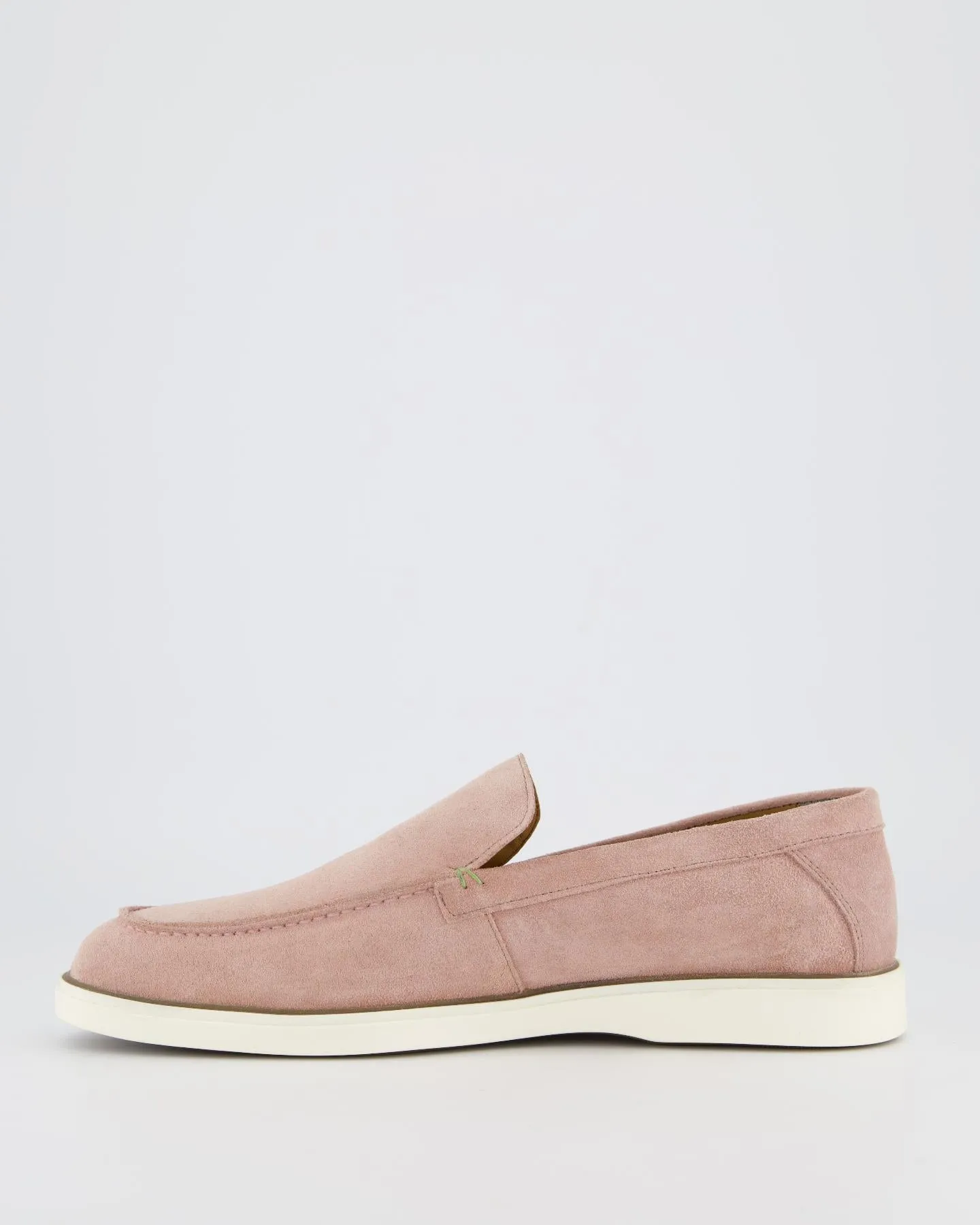 Heren Nino Loafer Nude