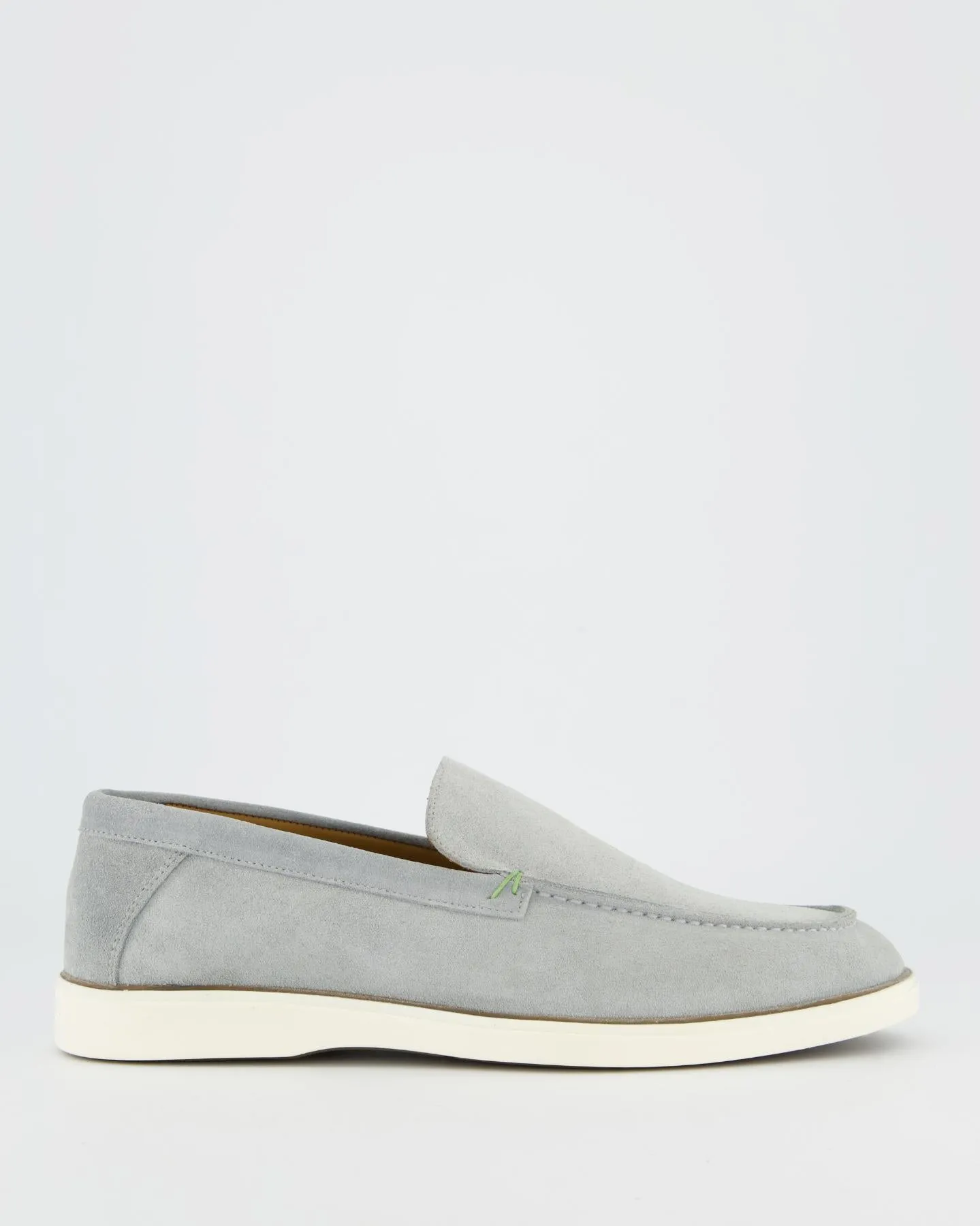 Heren Nino Loafer Smoke