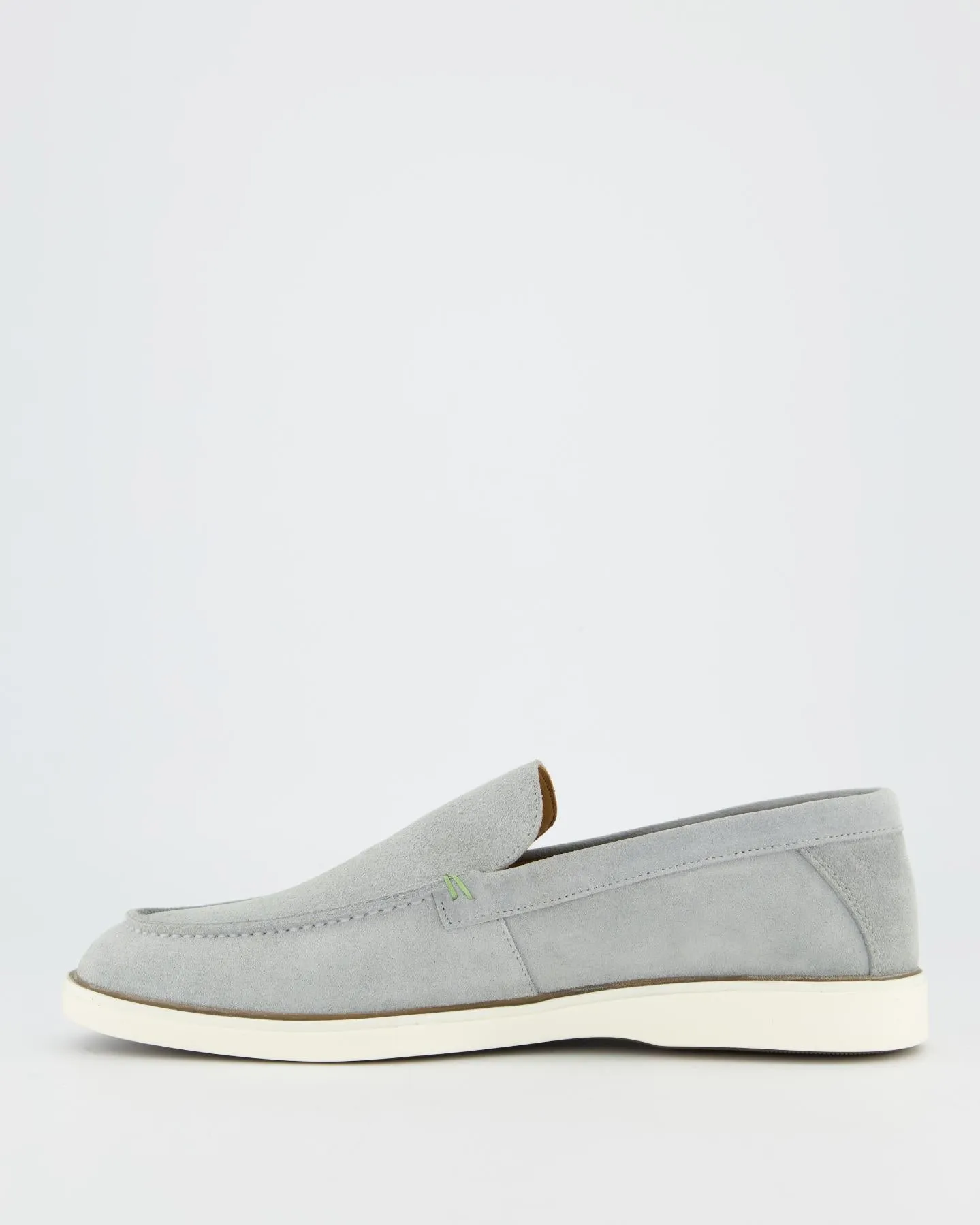 Heren Nino Loafer Smoke
