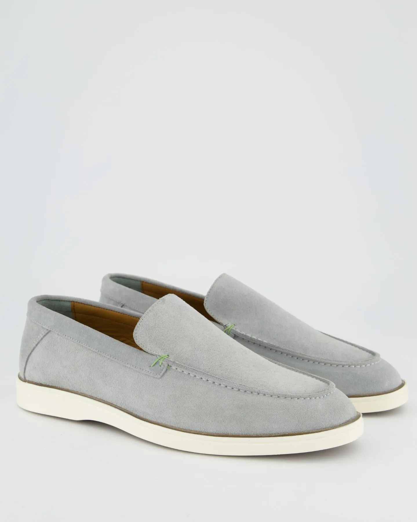Heren Nino Loafer Smoke