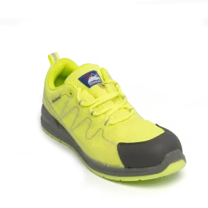 Himalayan 4332 S1P/SRC/ESD Electro Composite Lime Safety Trainer