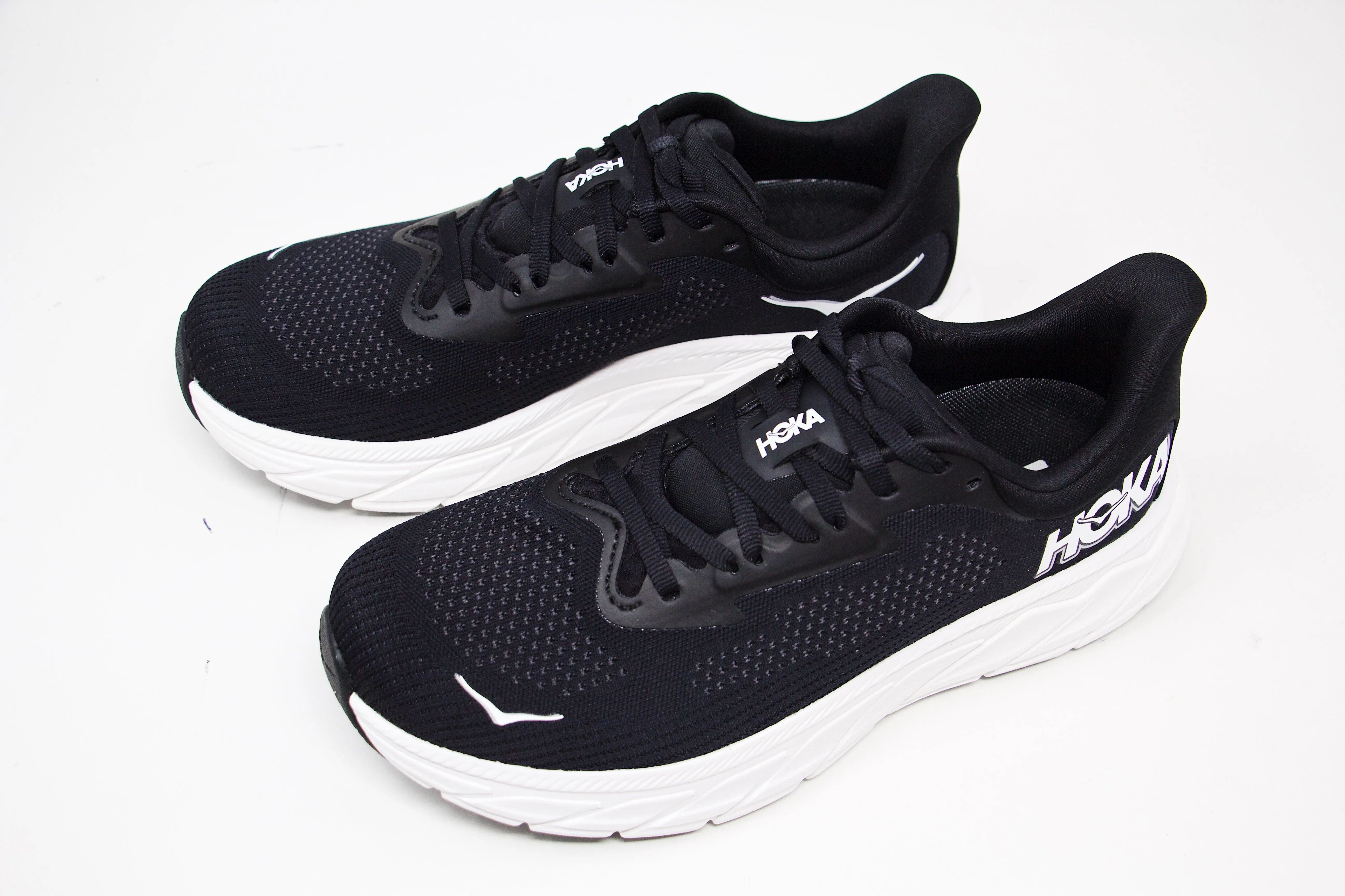 Hoka Arahi 7 Mens Running Shoe (Wide Fit)