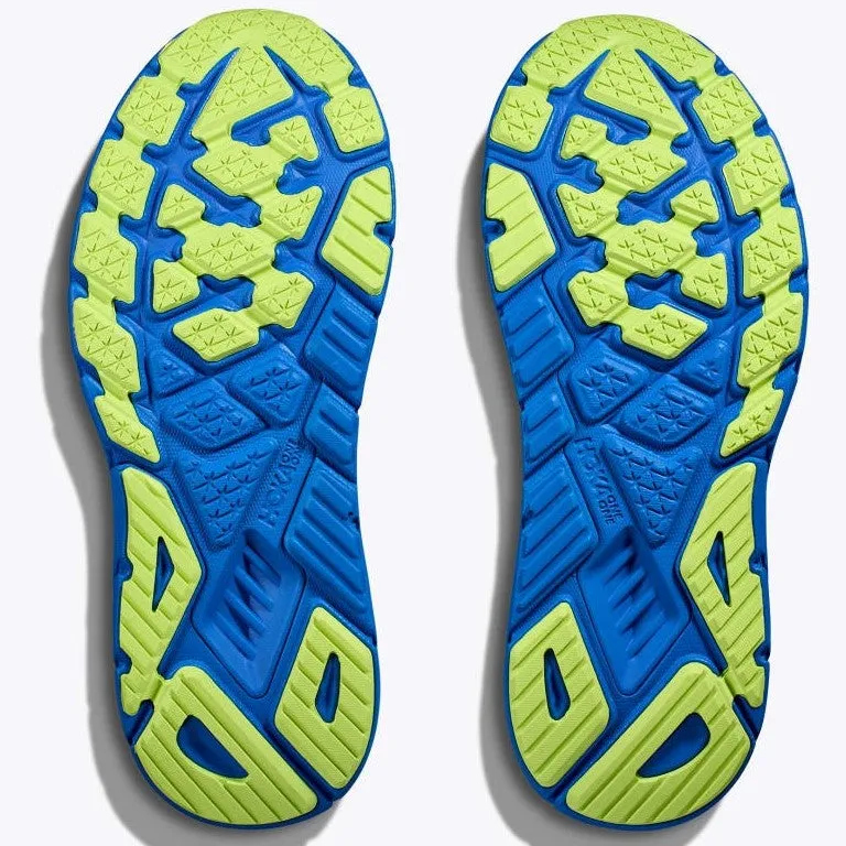 Hoka Arahi 7 Running Shoes Men's (Stardust Electric Cobalt)