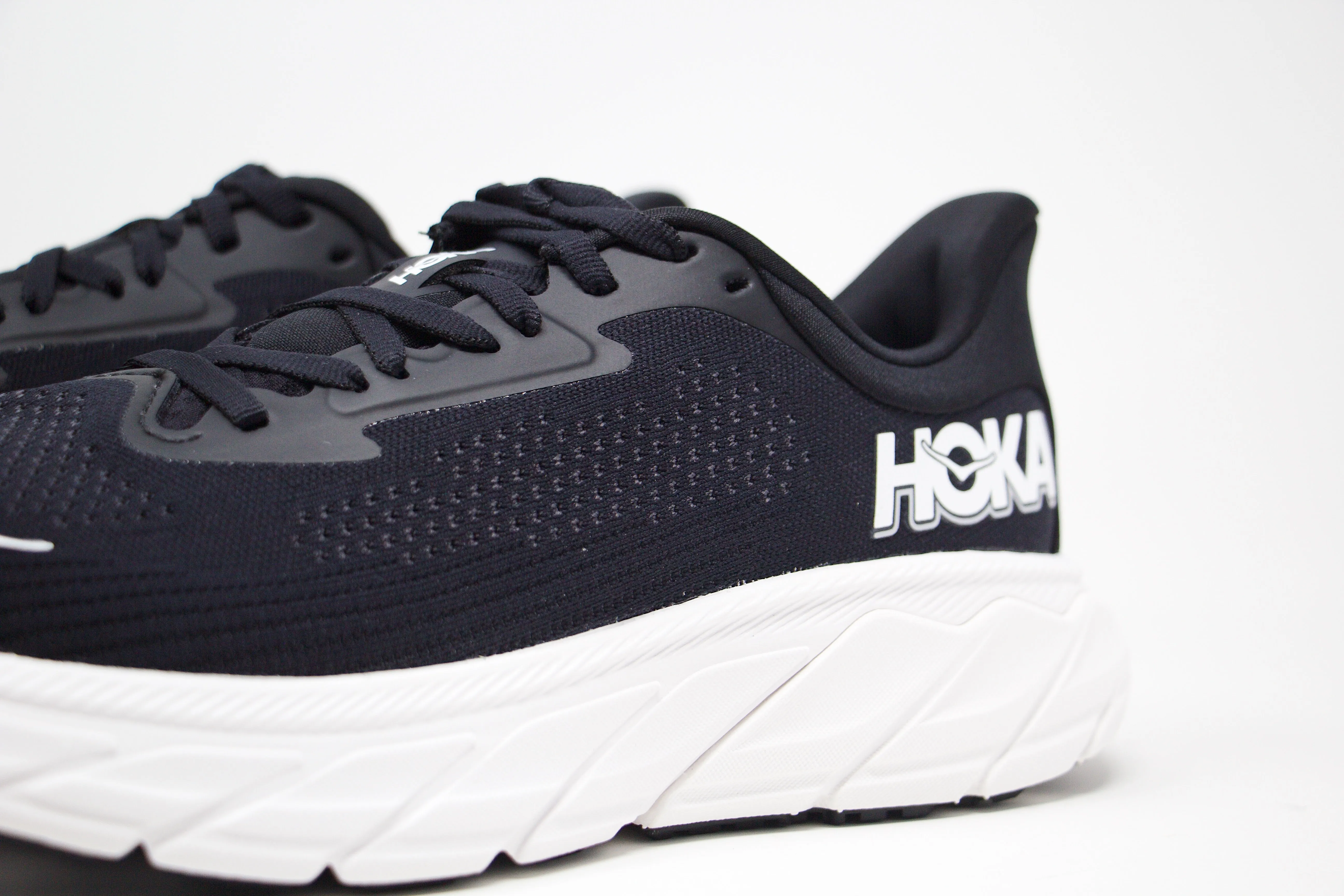 Hoka Arahi 7 Womens Running Shoe (Wide Fit)