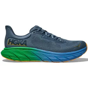 Hoka Men's Arahi 7 Wide Fit Running Shoes Thunder Cloud / Stormy Skies