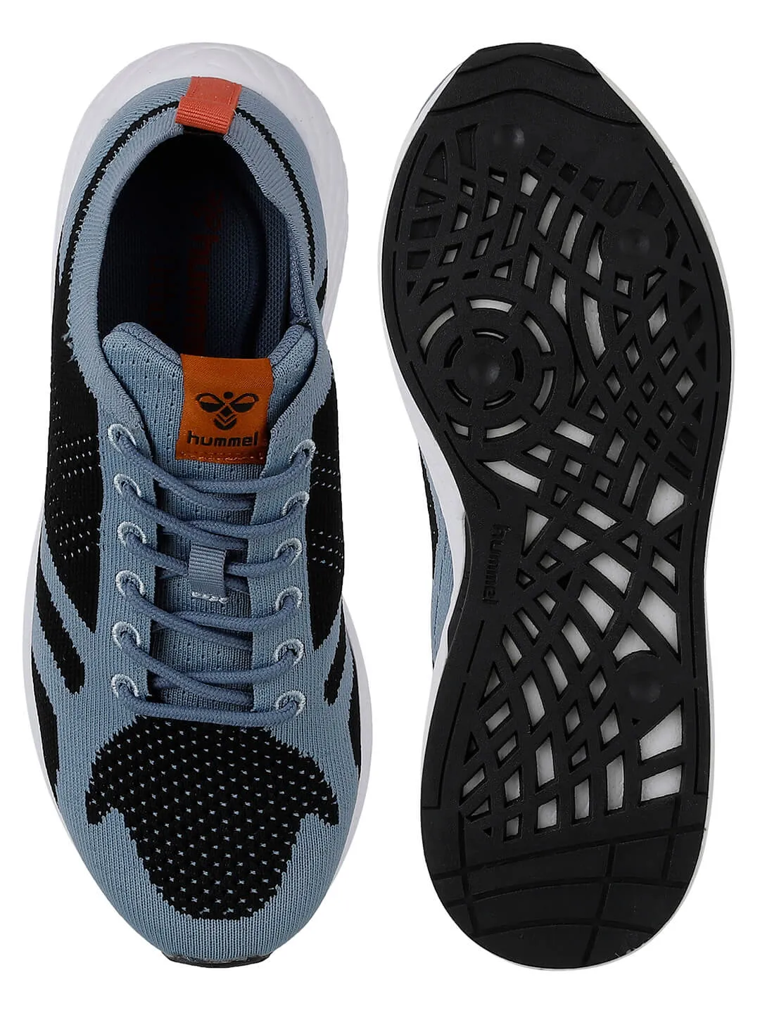 Hummel Edmonton Legend Seamless Men Blue Training Shoes