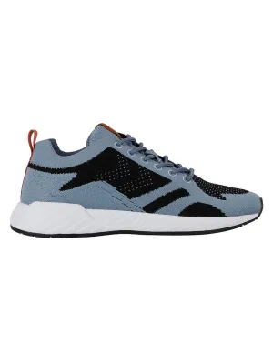 Hummel Edmonton Legend Seamless Men Blue Training Shoes