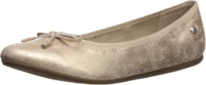 Hush Puppies Unisex-Child Josie Ballet Flat