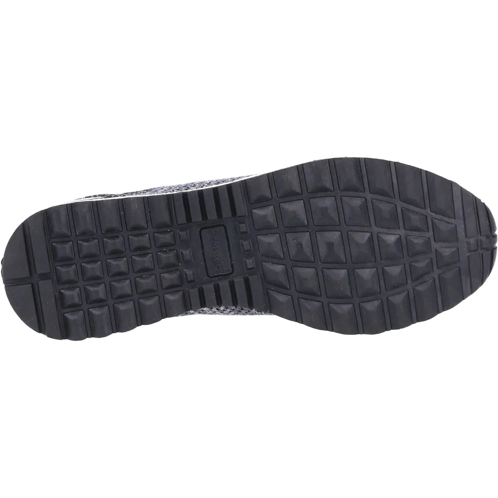Hush Puppies Women's Ennis Trainer in Black