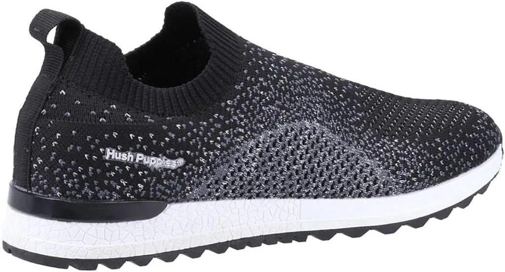 Hush Puppies Women's Sneaker