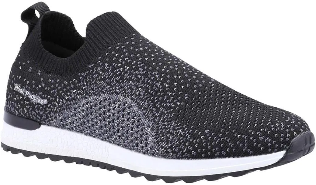 Hush Puppies Women's Sneaker