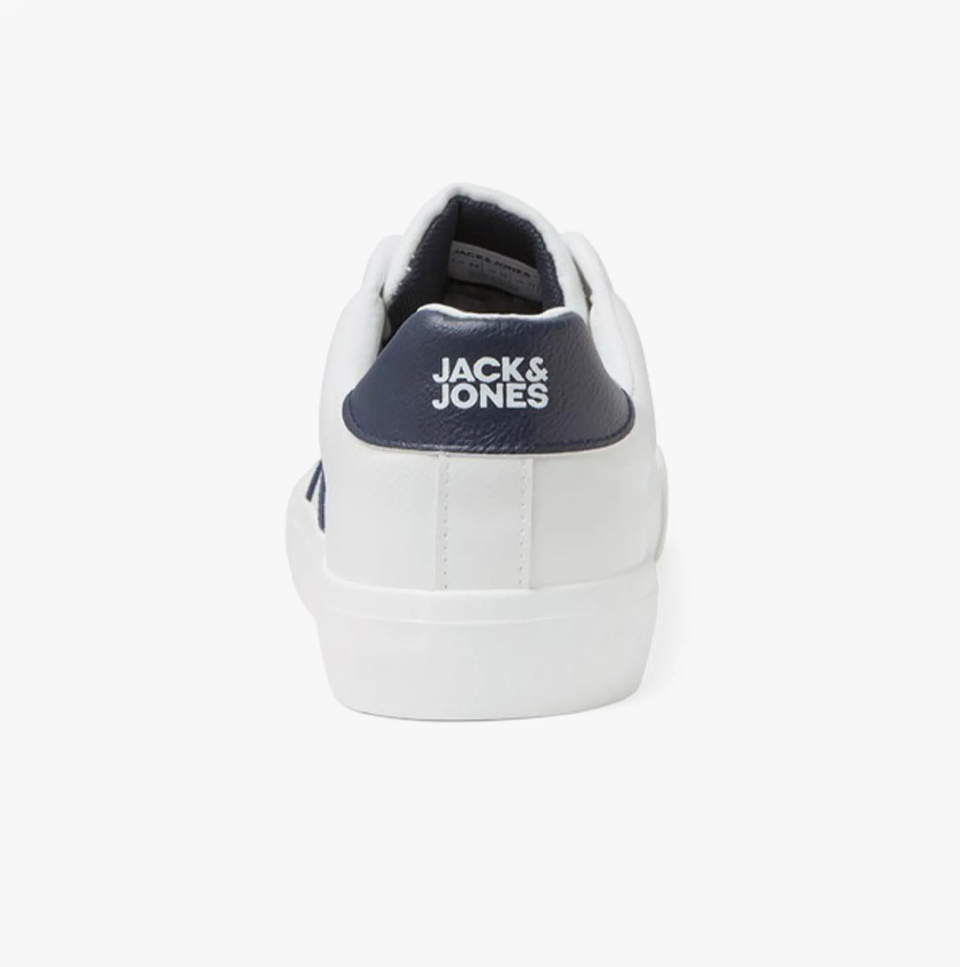 Jack & Jones FREEMAN Mens Trainers Bright White